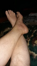 Foot Fetish Photo