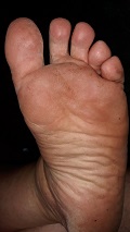 Foot Fetish Photo