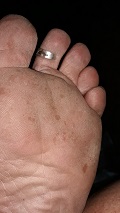 Foot Fetish Photo