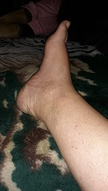 Foot Fetish Photo