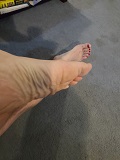 Foot Fetish Photo