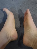 Foot Fetish Photo