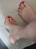 Foot Fetish Photo