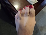 Foot Fetish Photo