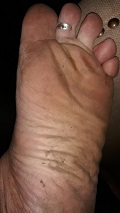 Foot Fetish Photo