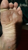 Foot Fetish Photo