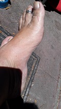 Foot Fetish Photo