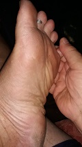 Foot Fetish Photo