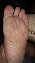 Foot Fetish Photo