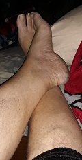 Foot Fetish Photo