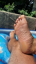 Foot Fetish Photo