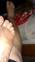 Foot Fetish Photo