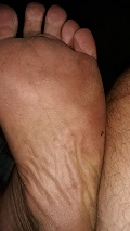 Foot Fetish Photo