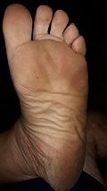 Foot Fetish Photo