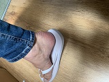Free Foot Fetish Photo