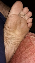 Foot Fetish Photo