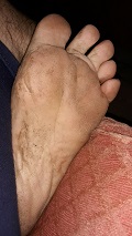 Foot Fetish Photo