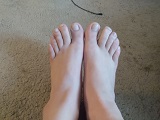Foot Fetish Photo
