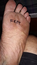 Foot Fetish Photo