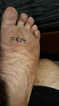 Foot Fetish Photo