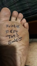 Foot Fetish Photo