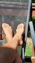 Foot Fetish Photo