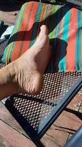 Foot Fetish Photo