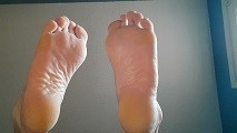 Foot Fetish Photo