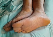 Foot Fetish Photo