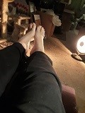 Foot Fetish Photo