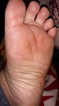 Foot Fetish Photo