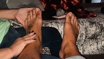 Foot Fetish Photo