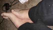Foot Fetish Photo