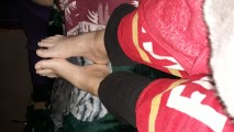 Foot Fetish Photo
