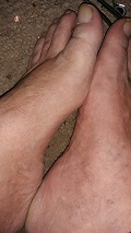 Foot Fetish Photo