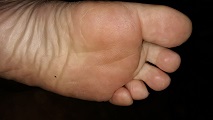 Foot Fetish Photo
