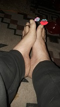 Foot Fetish Photo