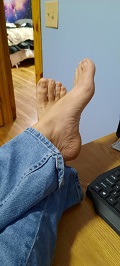 Foot Fetish Photo