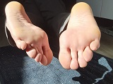 Foot Fetish Photo