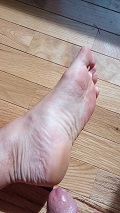 Foot Fetish Photo
