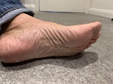 Foot Fetish Photo