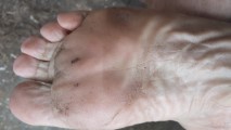 Foot Fetish Photo