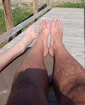 Foot Fetish Photo