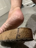 Foot Fetish Photo