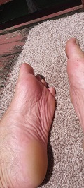Foot Fetish Photo