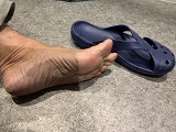 Foot Fetish Photo