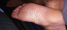 Foot Fetish Photo
