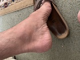 Foot Fetish Photo