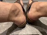 Foot Fetish Photo