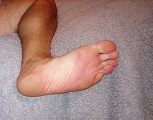 Foot Fetish Photo